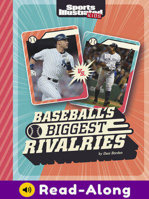 cover image of Baseball's Biggest Rivalries